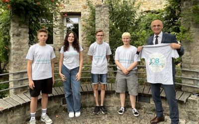 Jetzt bewerben und im Landkreis Haßberge Berufe hautnah erleben