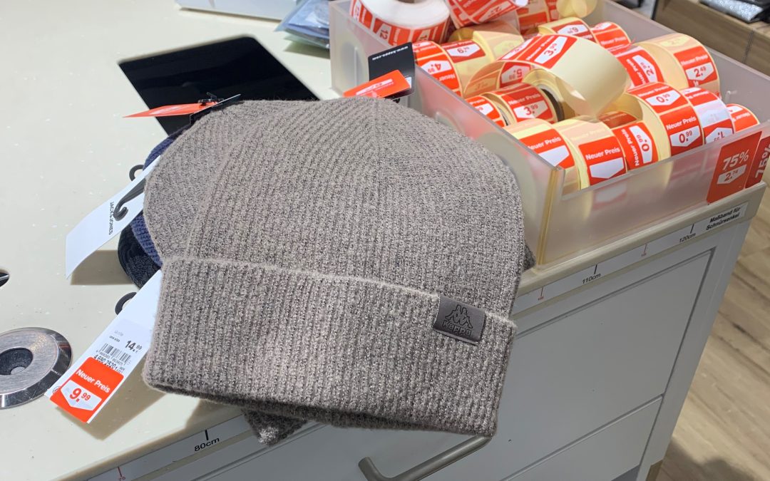 Entdeckerdate Milla bei Deichmann